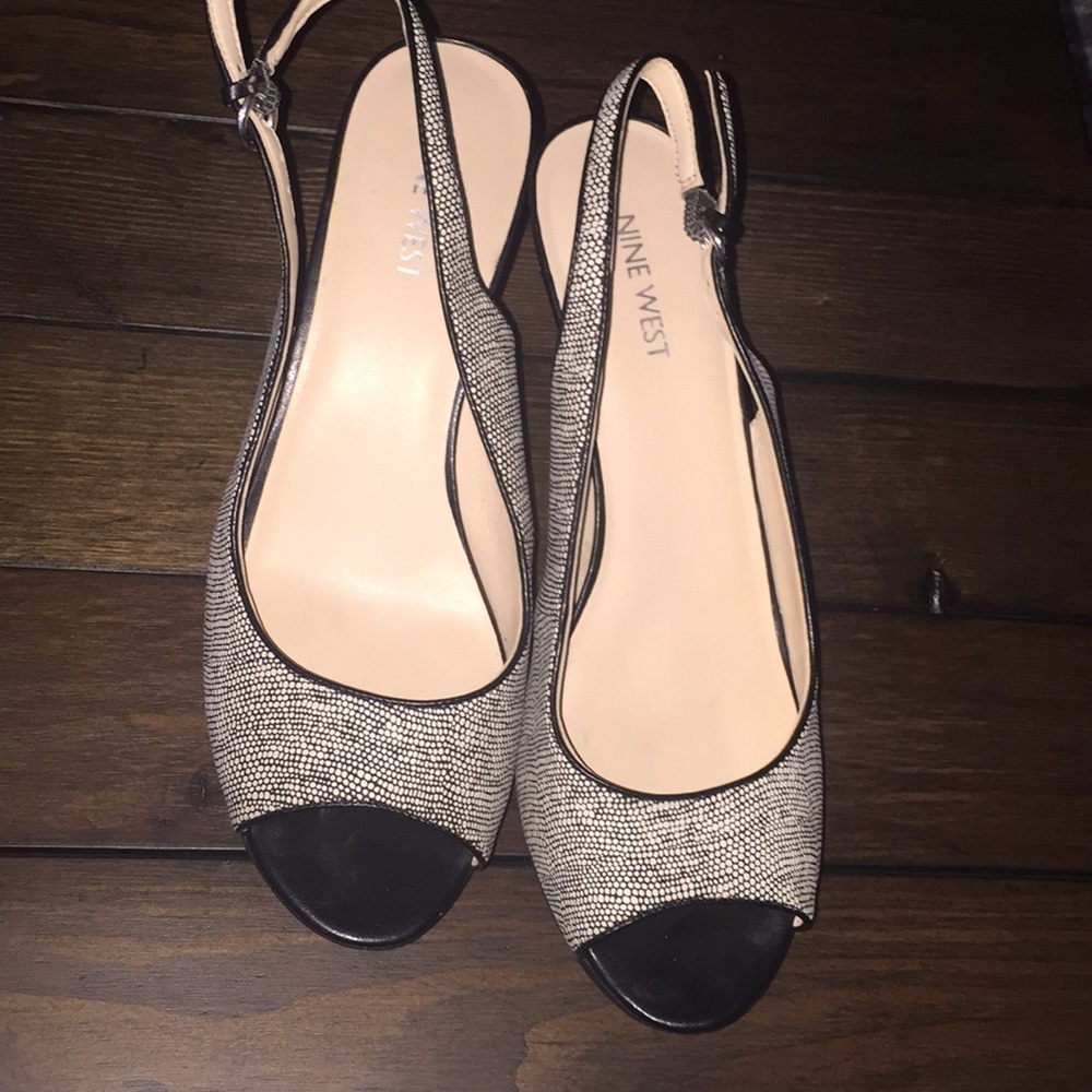 Nine West heels